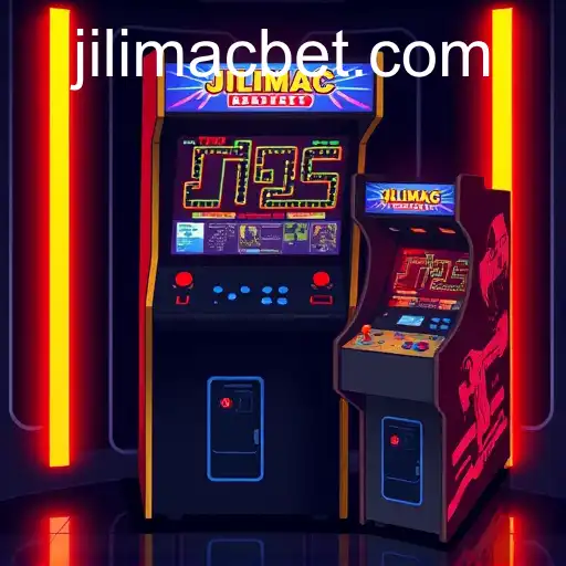 Arcade Fun: A Timeless Gaming Experience