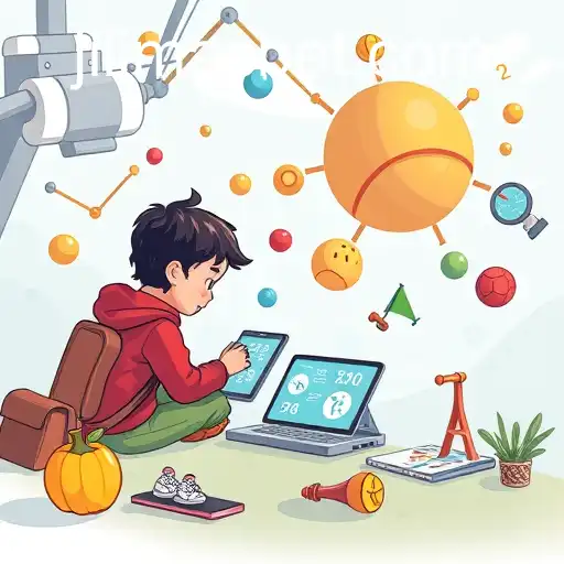 Unlocking Learning Potential: The Rise of 'Educational Tools' in Online Gaming