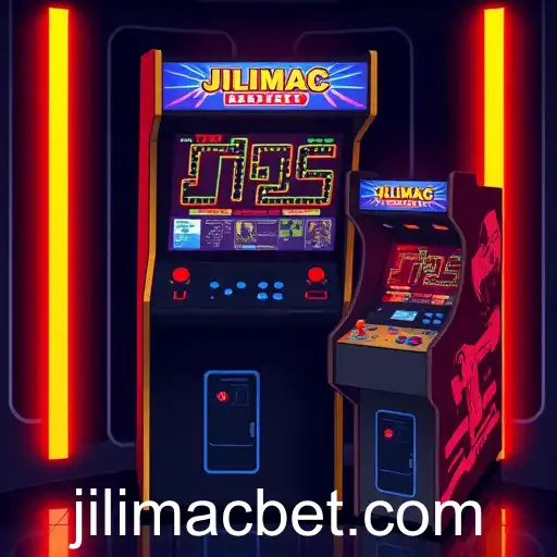 Arcade Fun: A Timeless Gaming Experience