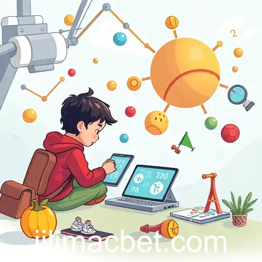 Unlocking Learning Potential: The Rise of 'Educational Tools' in Online Gaming