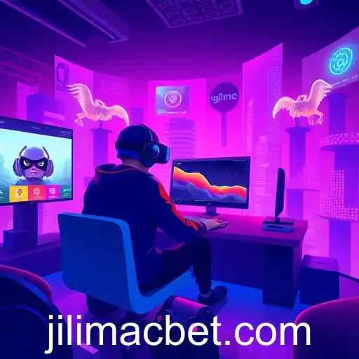 The Rise of Jilimac: Gaming and Global Trends