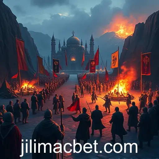 Exploring the Realm of Strategy Games: A Dive into the World of 'Jilimac'