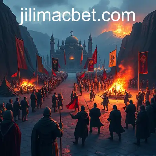 Exploring the Realm of Strategy Games: A Dive into the World of 'Jilimac'